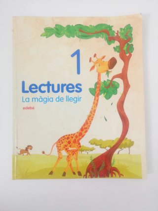 LECTURES 1: LA MÀGIA DE LLEGIR