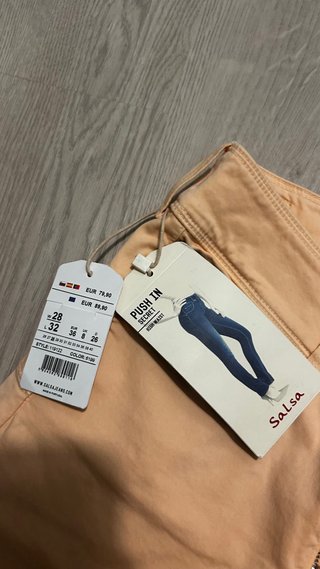 Pantalones Salsa