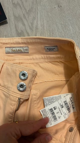 Pantalones Salsa