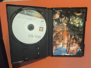 Final Fantasy XII PS2 RPG