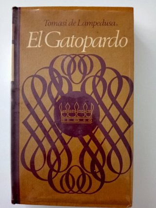 Libro EL Gatopardo