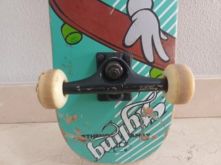 Tabla de skate Nomad