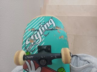 Tabla de skate Nomad