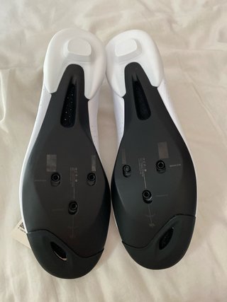 Zapatillas Ciclismo Vanrysel RCR R Carbono T45