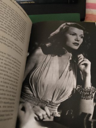 Gilda - Rita Hayworth DVD +LIBRO