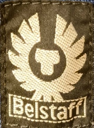 Chaqueta Belstaff Original Azul