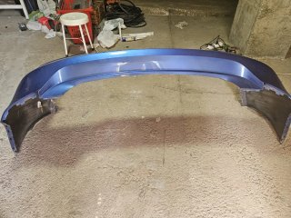 Paragolpes trasero BMW Serie 1 pack m
