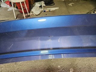 Paragolpes trasero BMW Serie 1 pack m