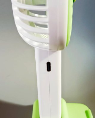 VENTILATORE PORTATILE