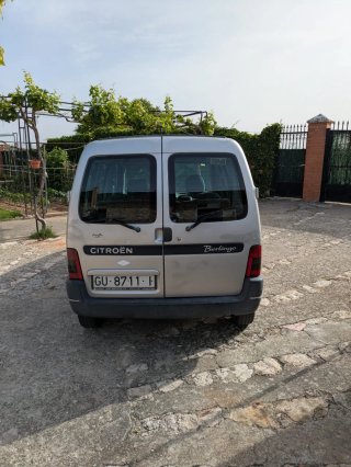 Citroen Berlingo 2000