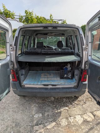 Citroen Berlingo 2000