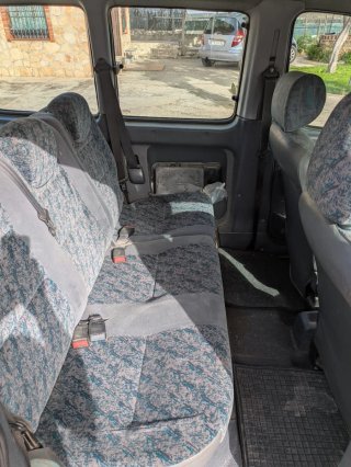 Citroen Berlingo 2000