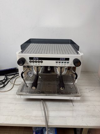 Cafetera Crem Ex3 mini luz led blanca 1añogarantia