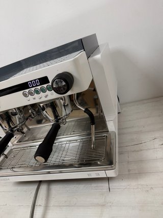 Cafetera Crem Ex3 mini luz led blanca 1añogarantia