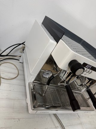 Cafetera Crem Ex3 mini luz led blanca 1añogarantia