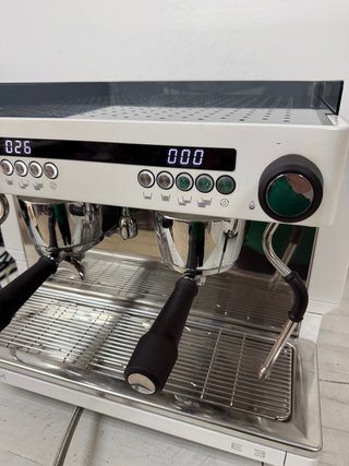 Cafetera Crem Ex3 mini luz led blanca 1añogarantia
