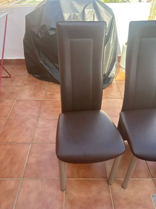 Sillas comedor
