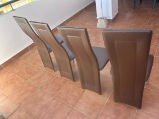 Sillas comedor