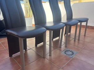 Sillas comedor