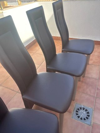 Sillas comedor