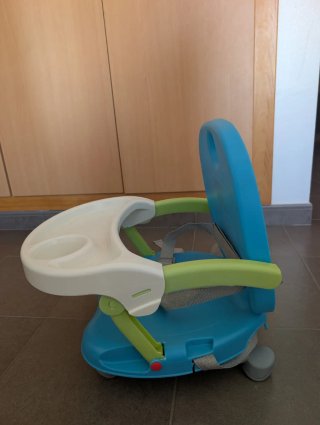 Trona elevador para silla Pius