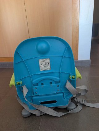 Trona elevador para silla Pius