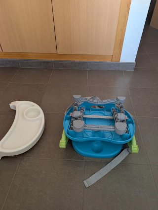 Trona elevador para silla Pius