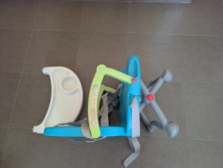 Trona elevador para silla Pius
