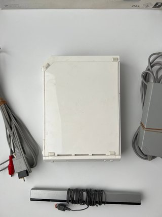 Console Nintendo Wii Bianca + Scatola