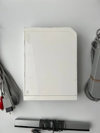Console Nintendo Wii Bianca + Scatola