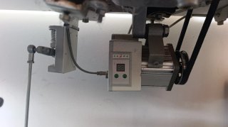 Máquina de coser industrial Kingtex KL-5550N