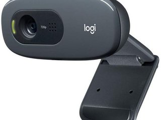 Webcam Logitech HD C270