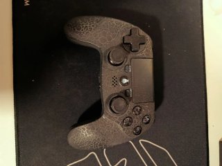 Mando PS4 T-REX personalizado
