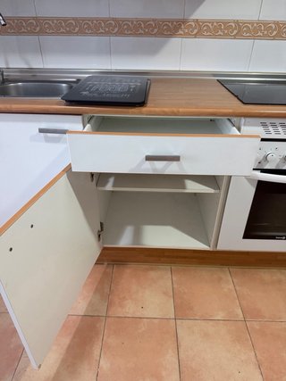 Muebles de cocina completos