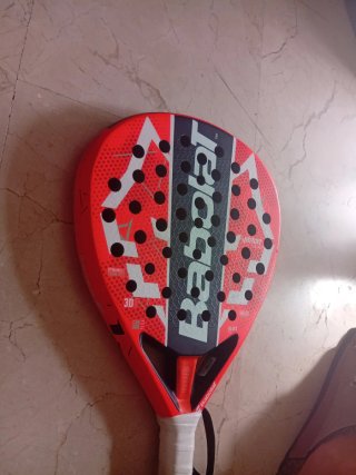 Pala Pádel Babolat Technical Veron Juan Lebrón