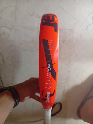 Pala Pádel Babolat Technical Veron Juan Lebrón