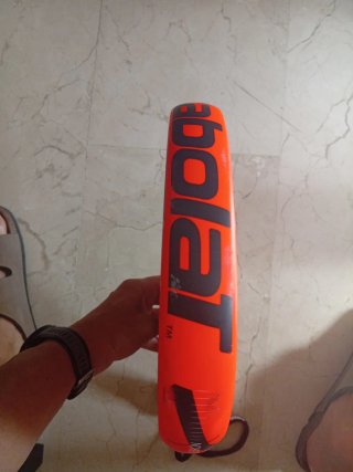 Pala Pádel Babolat Technical Veron Juan Lebrón