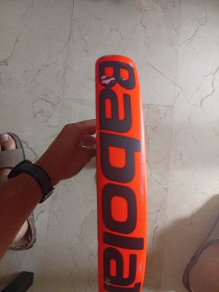 Pala Pádel Babolat Technical Veron Juan Lebrón