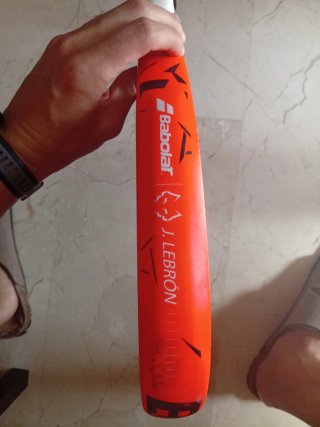 Pala Pádel Babolat Technical Veron Juan Lebrón