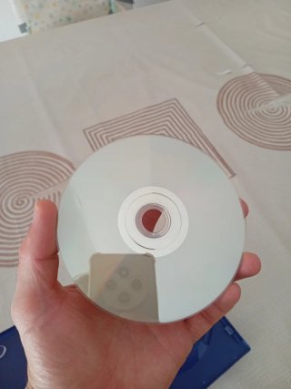 DVD Bolt Disney