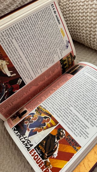 Libro: Historia de Catalunya