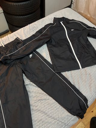 Chándal Nike Negro