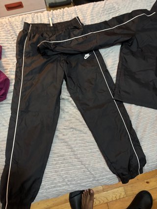 Chándal Nike Negro