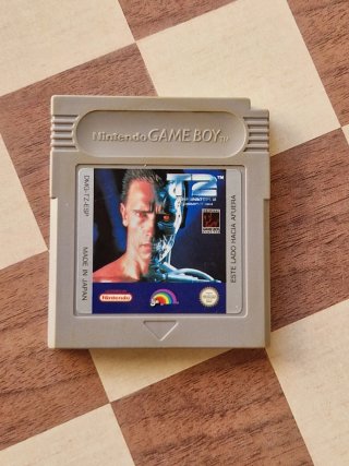 Lote 5 Juegos Game Boy Nintendo