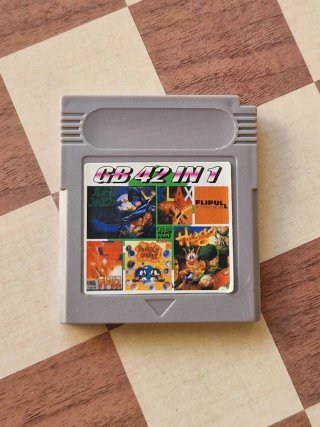 Lote 5 Juegos Game Boy Nintendo