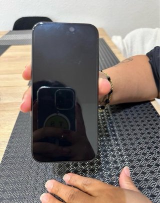 iPhone 15 Pro Azul 80% Batería
