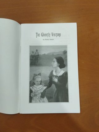 The Ghostly Visitors