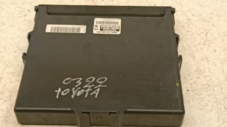 MODULO ELECTRONICO TOYOTA AURIS (E18) 1AD 8926102