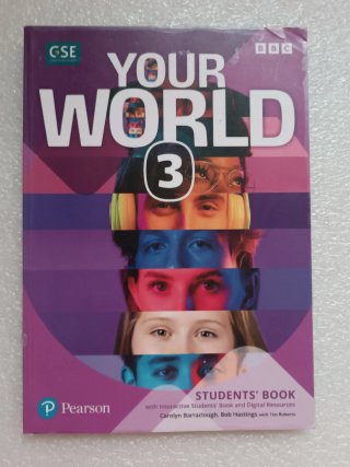 Your World 3 Student's Book & Interactive Stude...