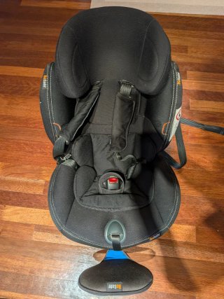Silla coche BeSafe IZI Plus X1